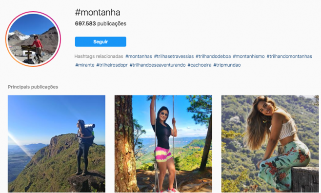 Como Escolher As Melhores Hashtags Para Instagram Em 2021