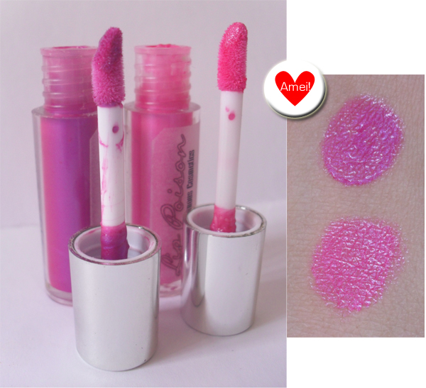 lipgloss Venomous Cosmetics