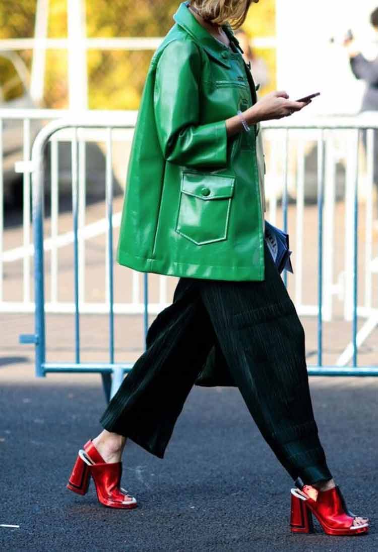 look-com-vermelho-e-verde