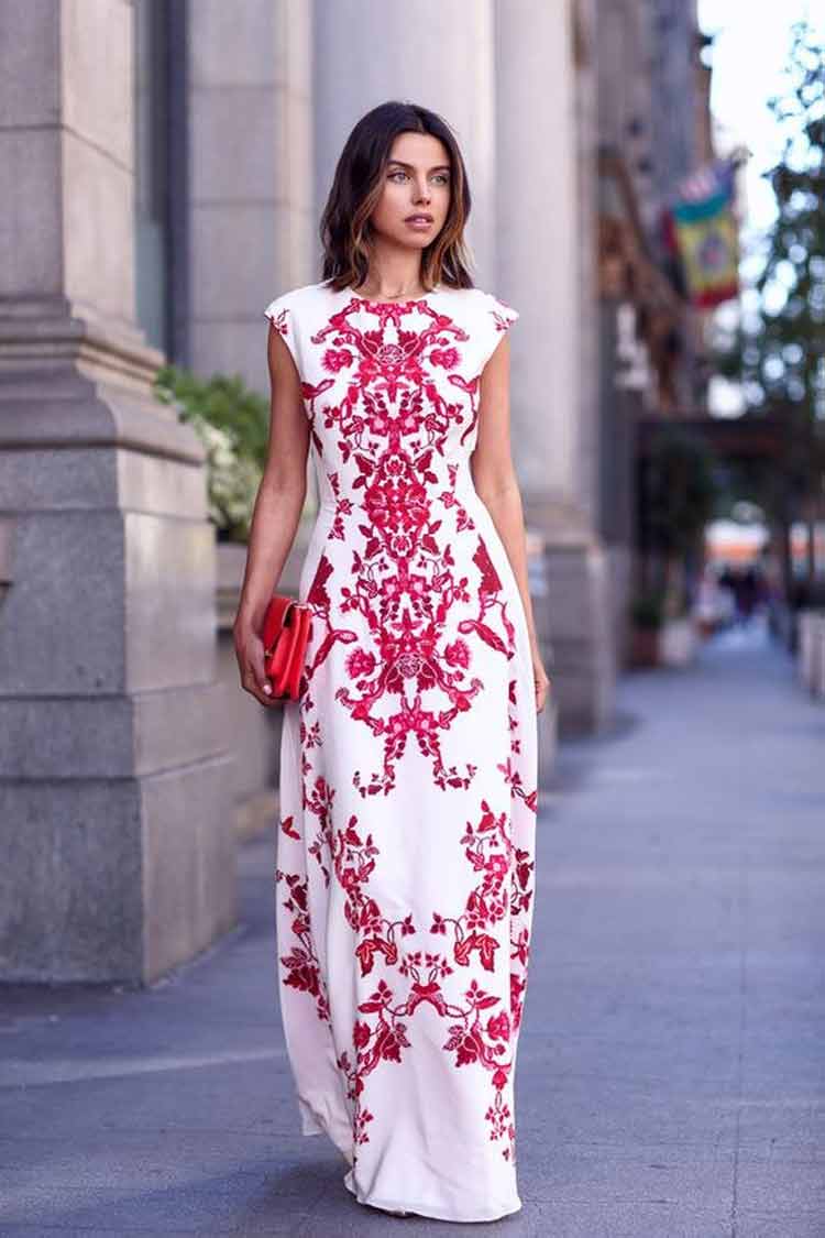 vestido-longo-vermelho-e-branco