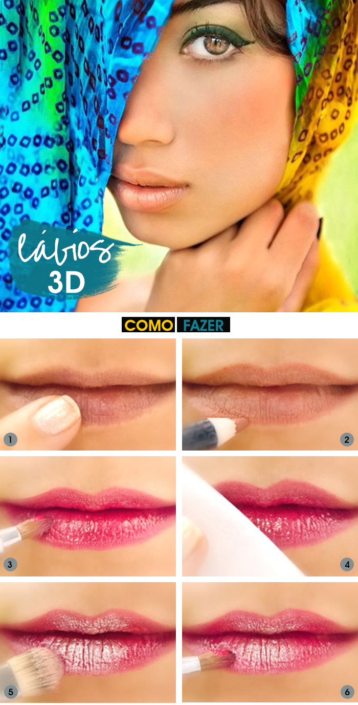 How-to-lábios-em-3D-com-sombra-Dica-de-Beauté-blog-we fashion trends