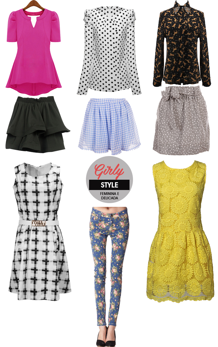 MeninaIT Deisi Remus blog de moda Tendência Girly para o verão 2014