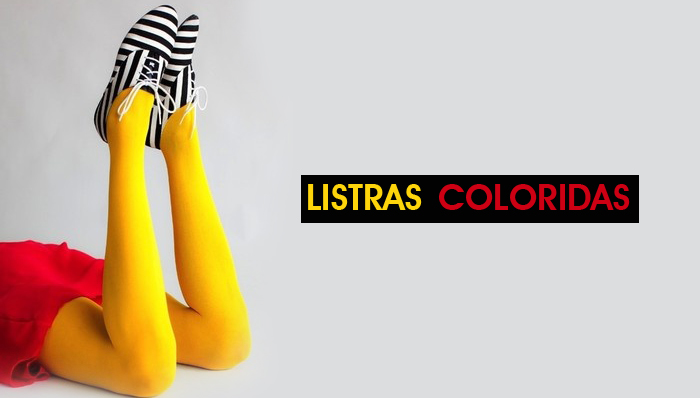 Como usar listras coloridas no verão 2014 fashion blog MeninaIT