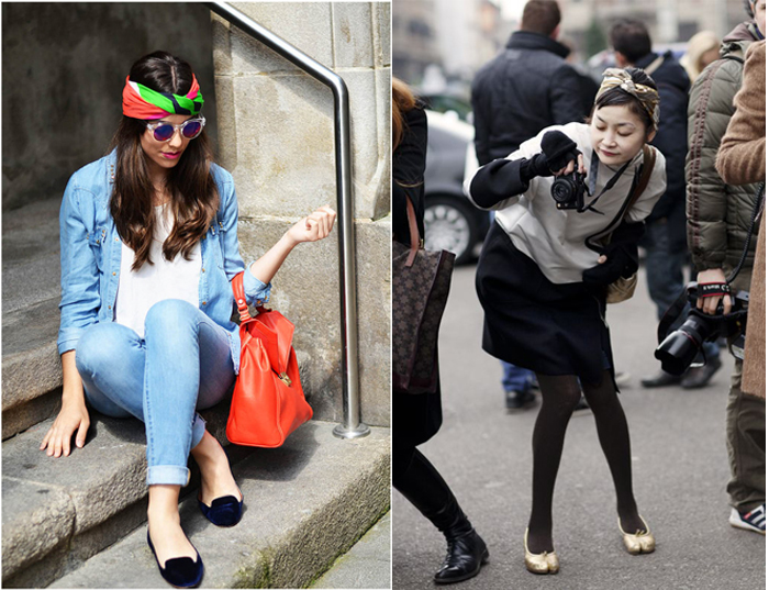 Como usar turbantes na moda no dia a dia Site de moda feminina