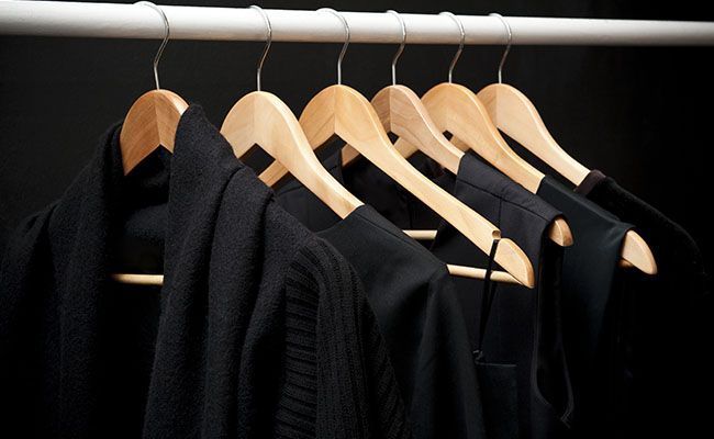 roupa preta como lavar