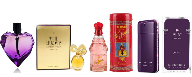 Embalagens mais bonitas de perfumes dicas de compras