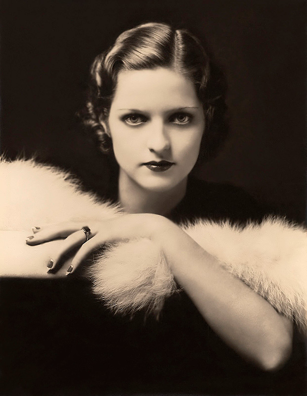 Dorothy Flood, um performer no Ziegfeld Follies da Broadway