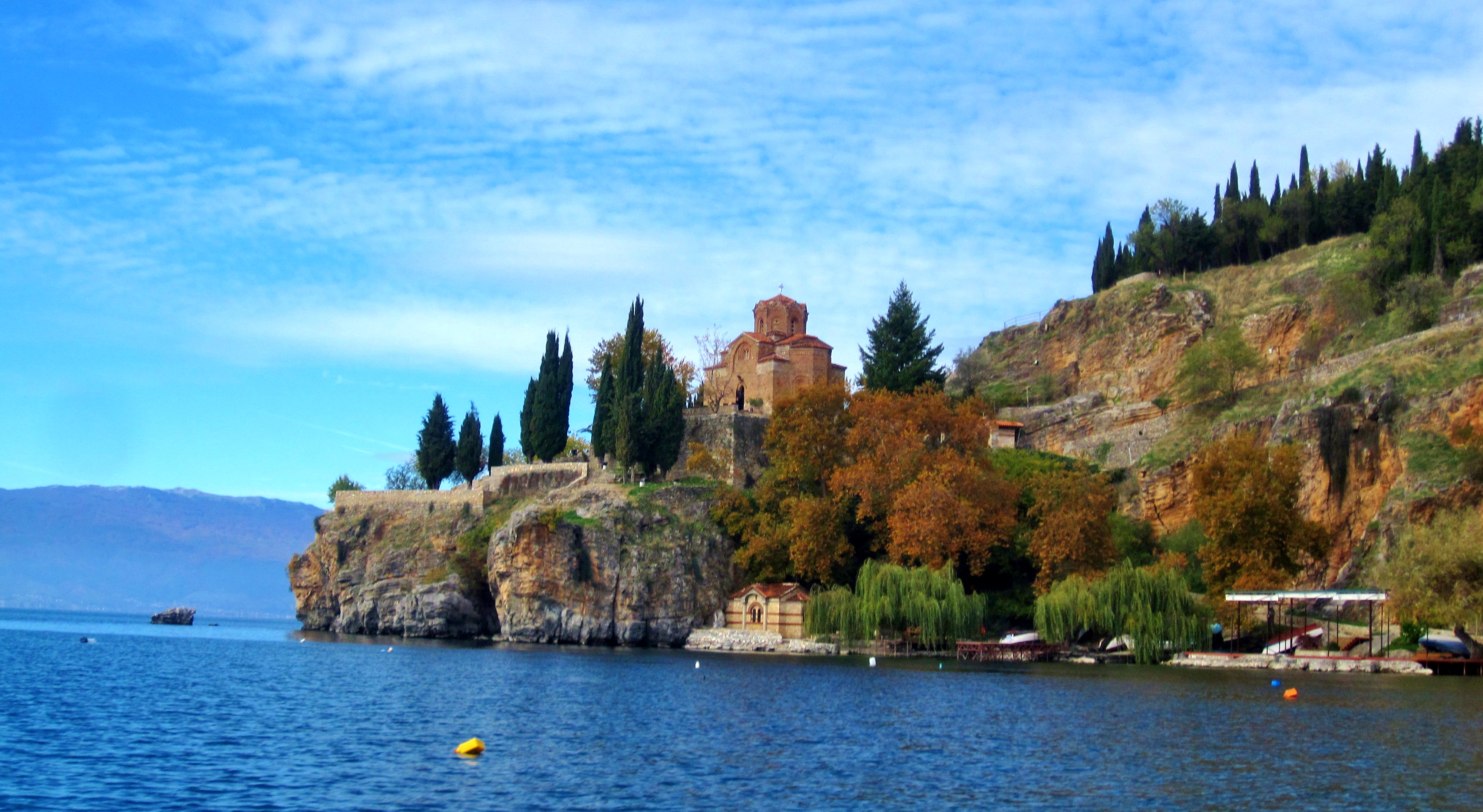 macedônia turismo barato