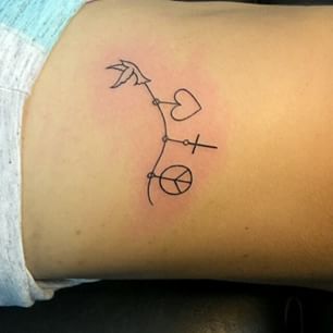 tatuagem delicada 2