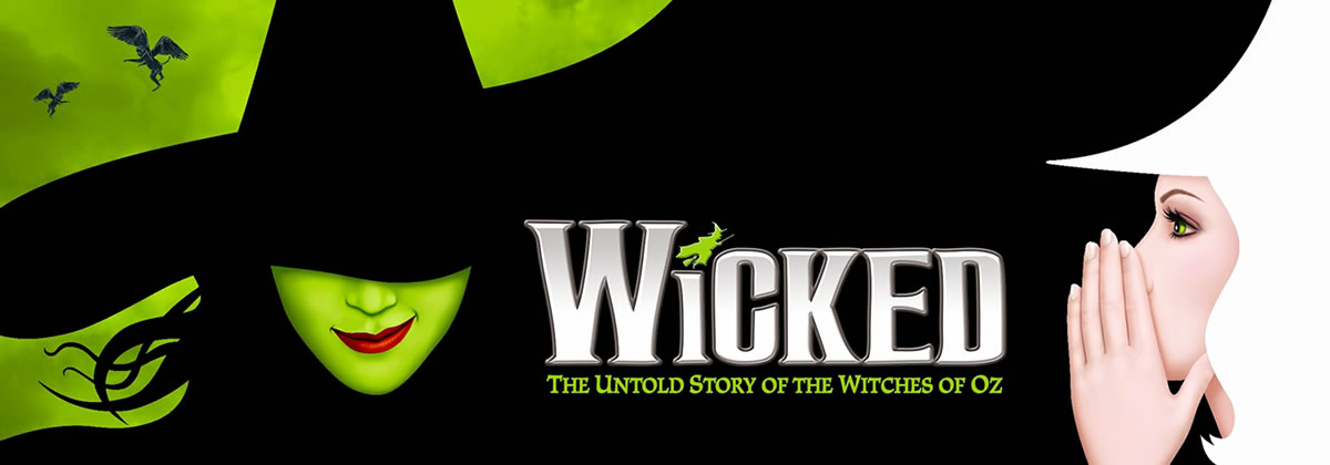 wicked chega a são paulo