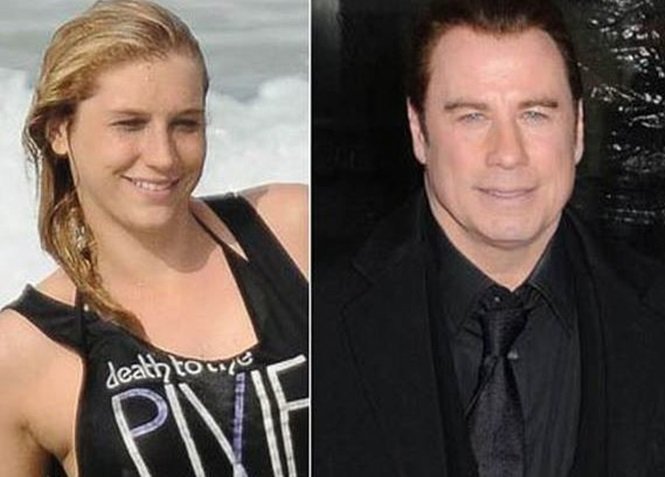 Ke$ha e John Travolta