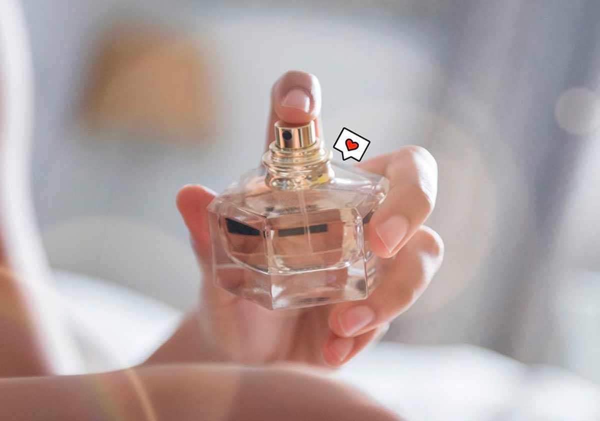 como escolher o perfume ideal