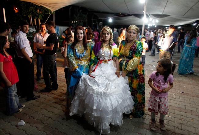 vestido de noiva na turquia