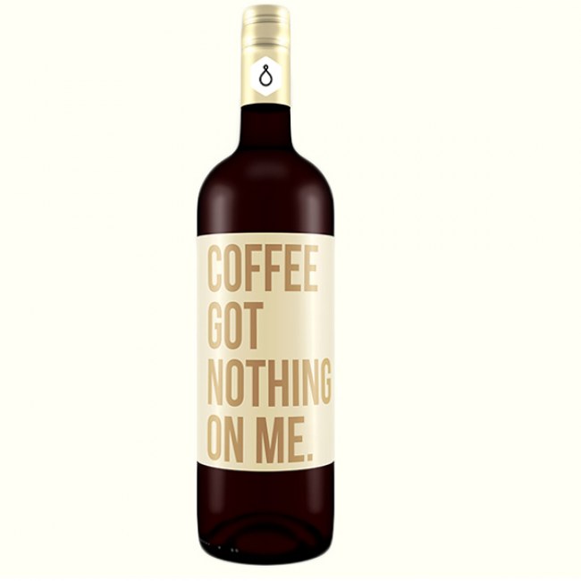 Café não é nada comparado comigo