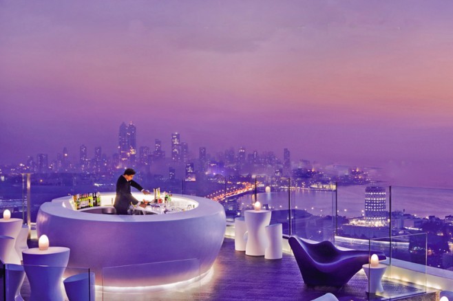 Four Seasons, Mumbai - Bar - AER