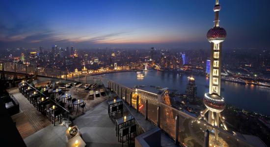 rooftop Flair – Xangai – China