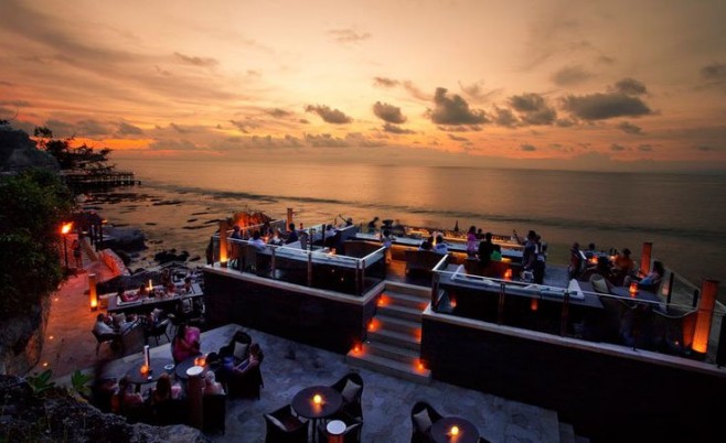 rooftop Rock Bar – Bali – Indonésia
