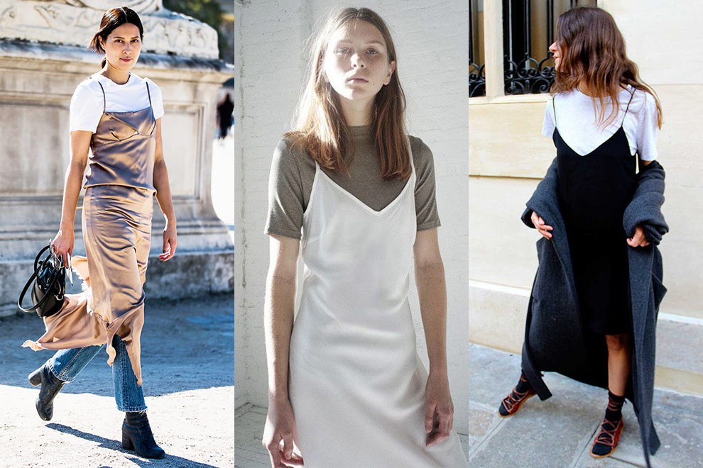 como usar slip dress we fashion trends