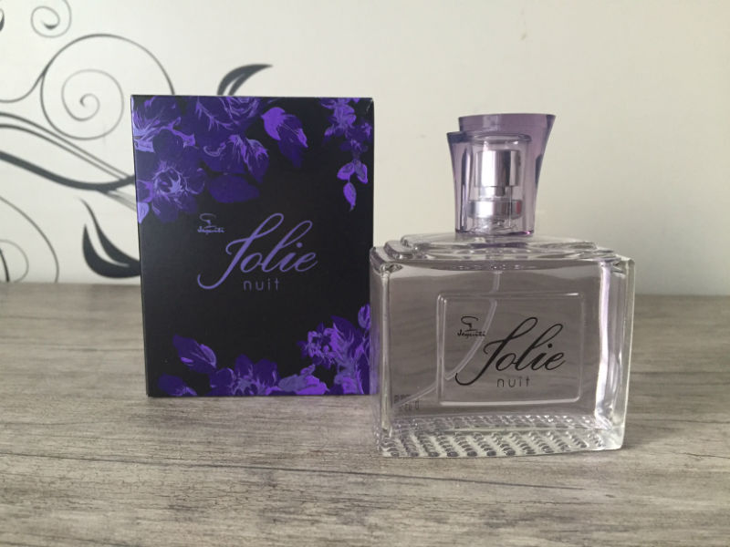 perfume Jolie Nuit Jequiti