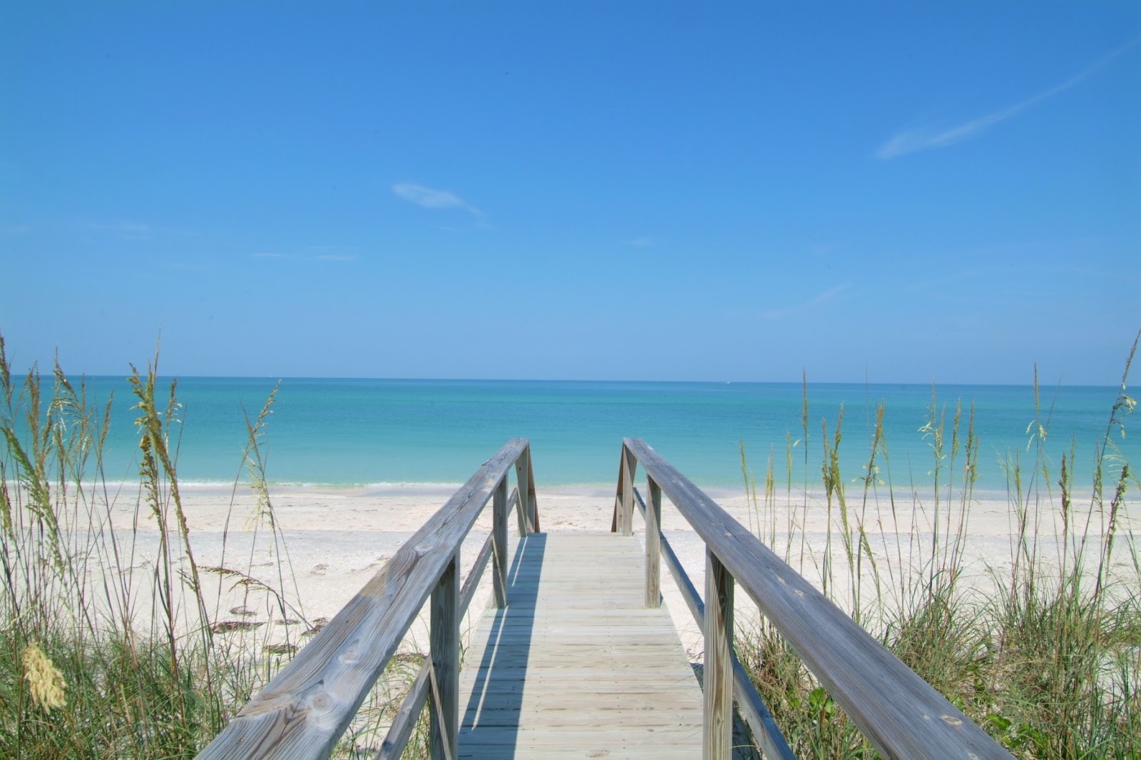 praia Siesta Key na flórida