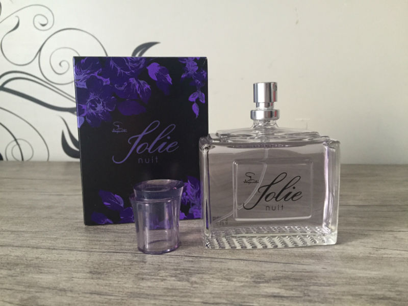 testamos perfume Jolie Nuit Jequiti