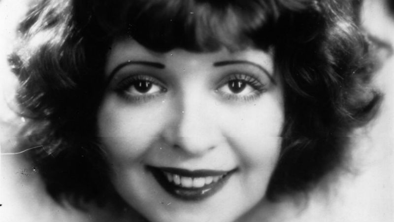 Clara Bow