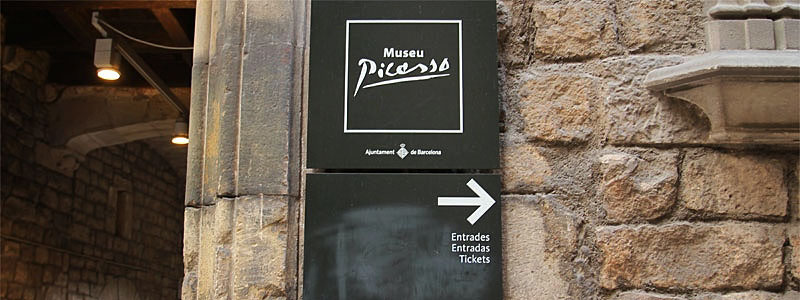 Museu Picasso fonte de inspiração em barcelona