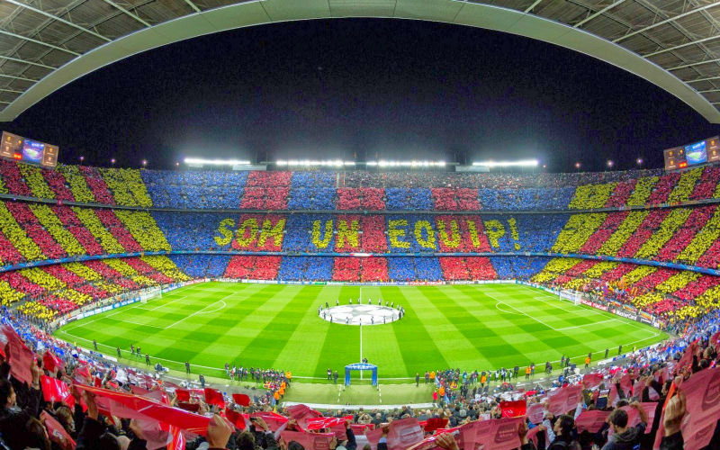 Museu e Estádio do Barcelona FC