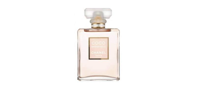 perfume feminino Coco Mademoiselle (2001, Chanel)