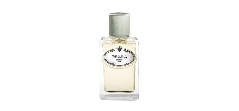 perfume feminino Infusion d’Iris (2007, Prada).