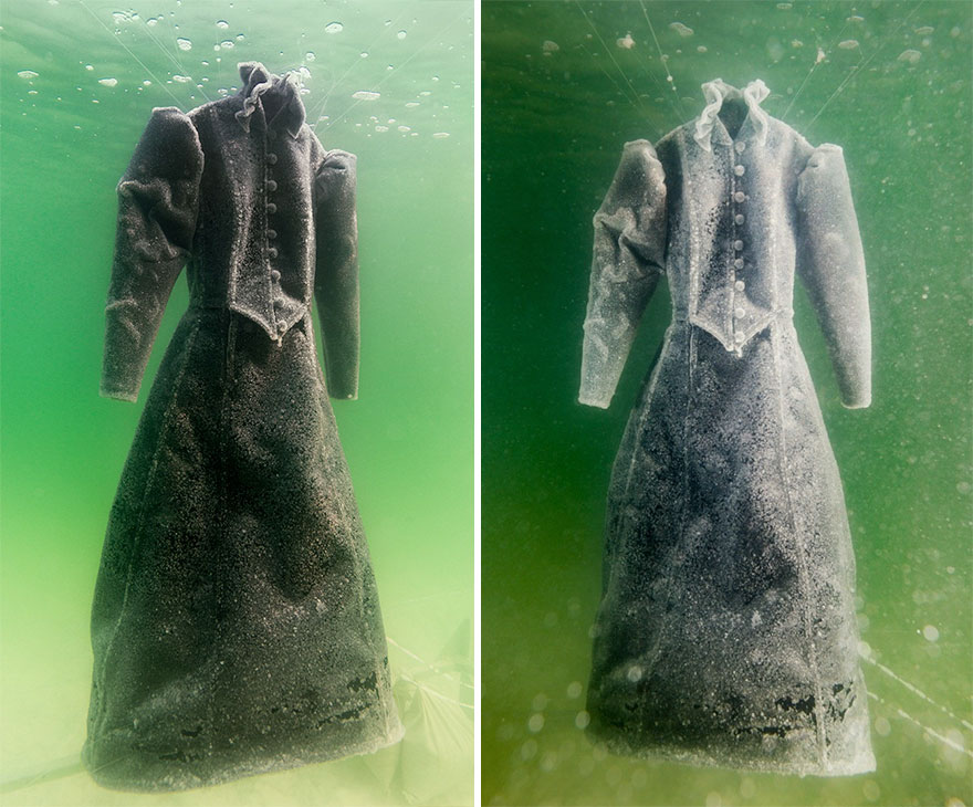 homem deixa vestido por 2 anos no mar morto 1