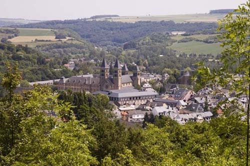 Echternach, Luxemburgo