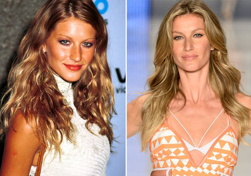 Antes-e-depois-da-sobrancelha-da-gisele-bundchen