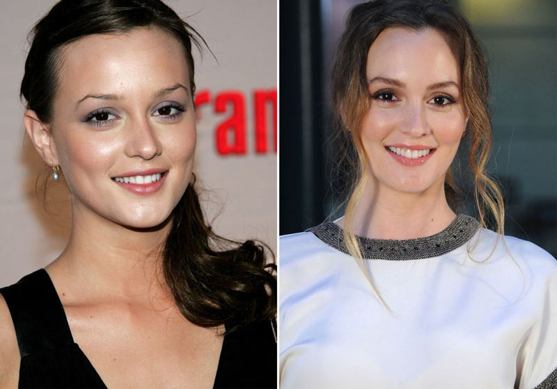 Antes-e-depois-da-sobrancelha-da-leighton-meester