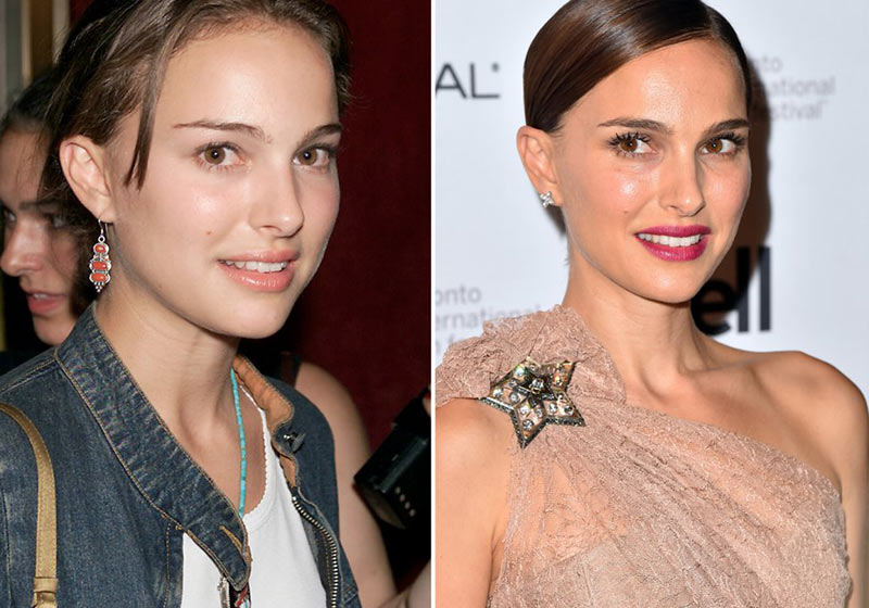 Antes-e-depois-da-sobrancelha-da-natalie-portman