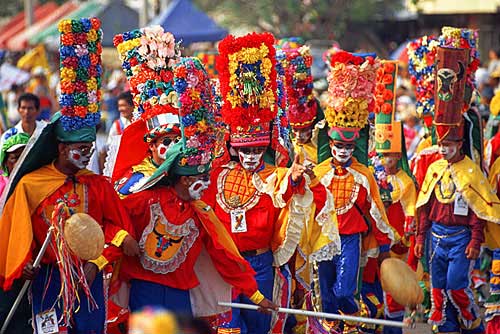 Barranquilla-O-Carnaval-da-Colômbia