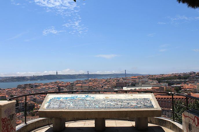 Miradouro da Senhora do Monte