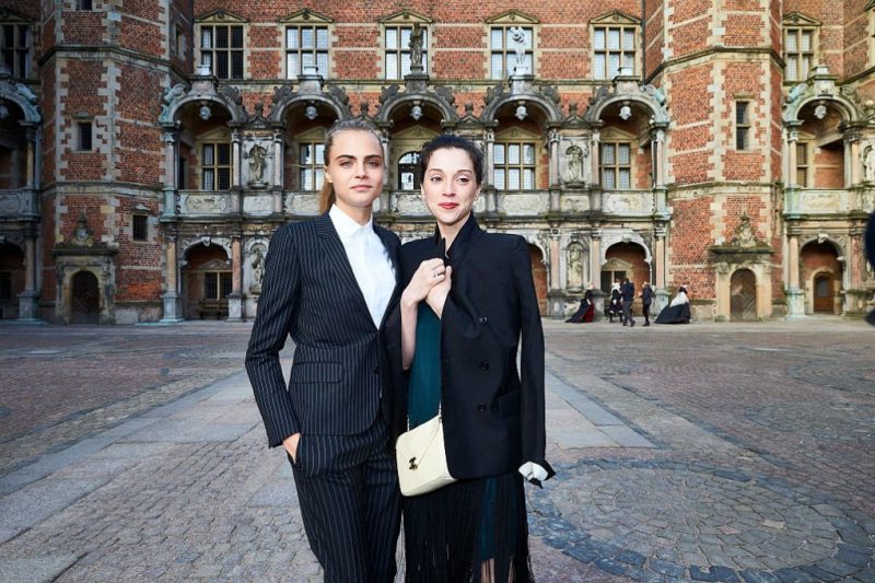 Cara Delevingne e St. Vincent