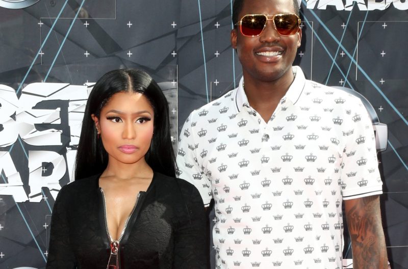 Nicki Minaj e Meek Mill