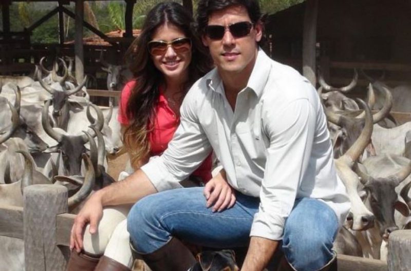 Paula Fernandes e Henrique do Valle