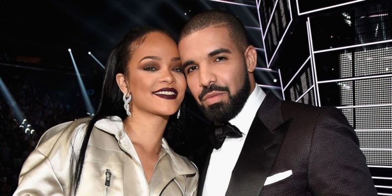 Rihanna e Drake