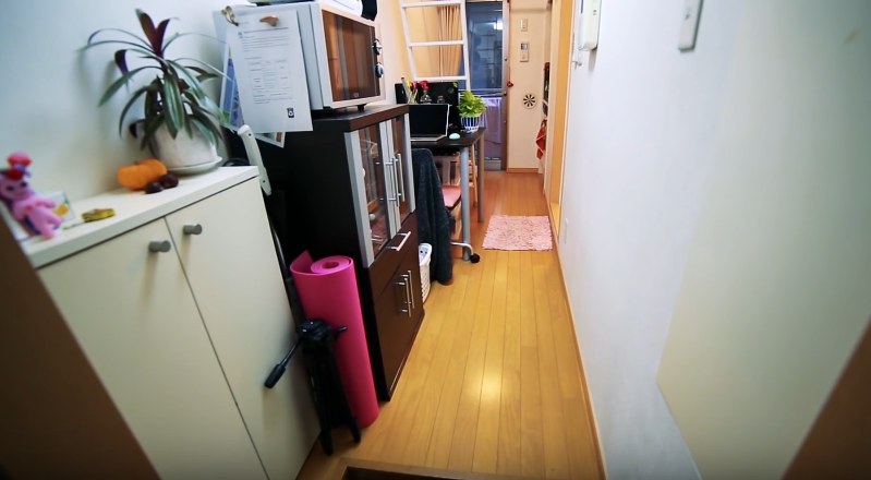 apartamento 8 metros no japão