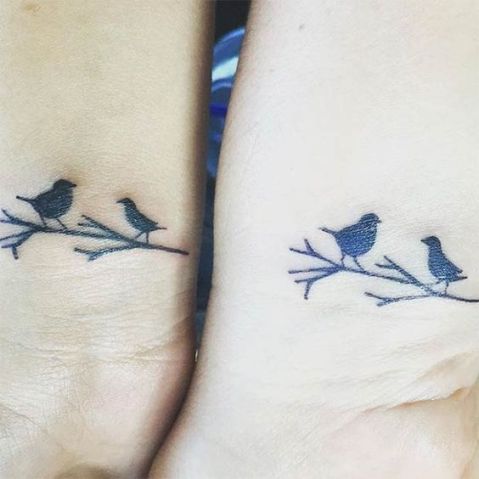 tatuagem para mãe e filha 14