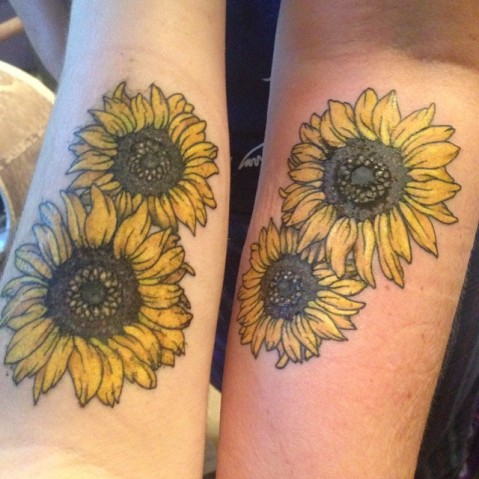 tatuagem para mãe e filha 24