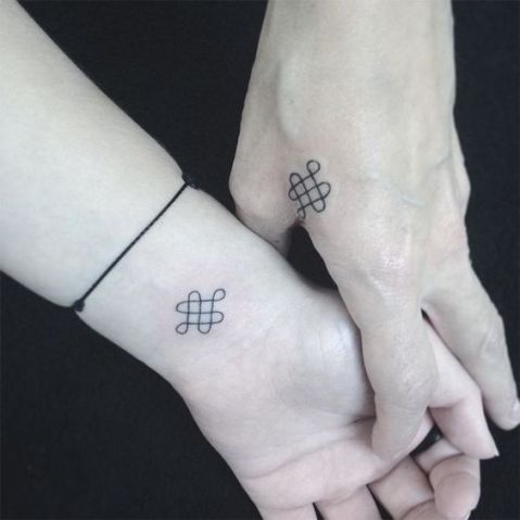 tatuagem para mãe e filha 3