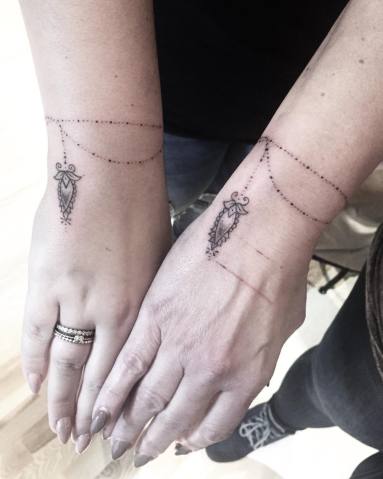 tatuagem para mãe e filha 32