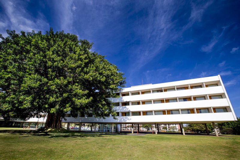 Brasília Palace hotel