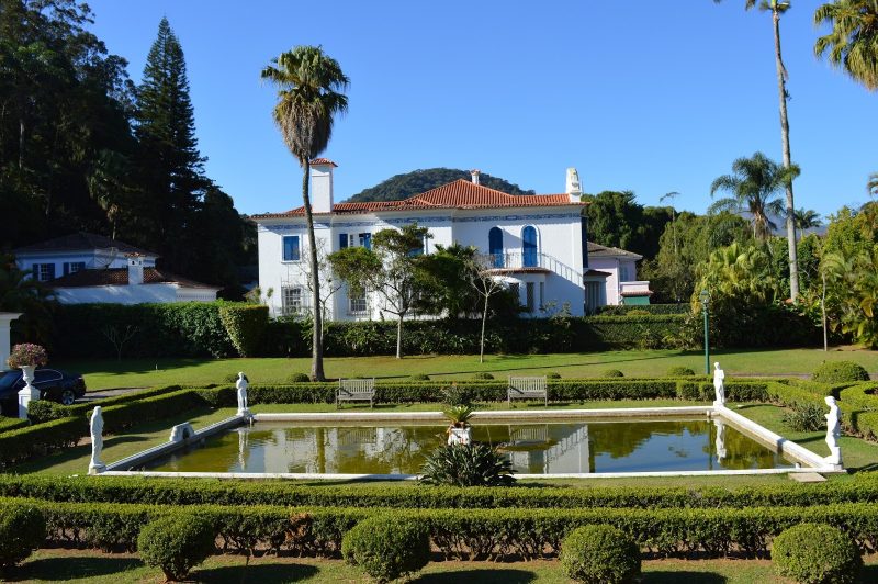 Hotel Solar do Império Petrópolis rio de janeiro