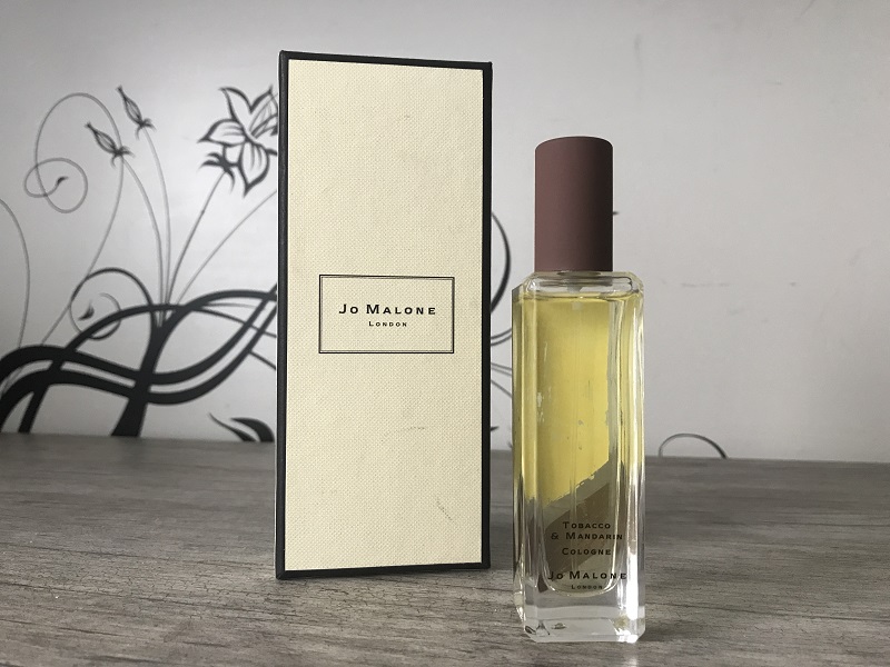 perfume Tobacco & Mandarin Jo Malone London