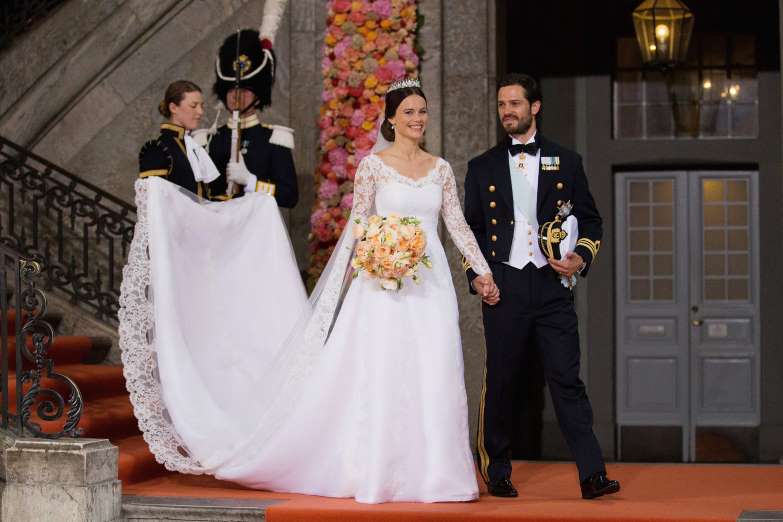 princesa sofia vestido de casamento